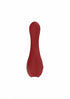 Elegance Dual Motor Clitoral Stimulator Exceptional Red